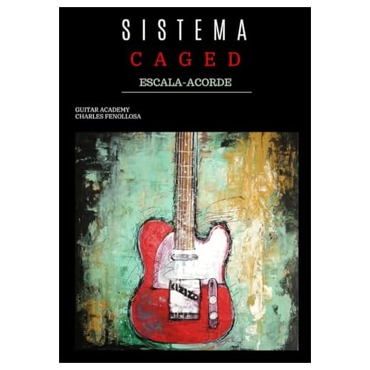 Sistema CAGED Escala - Acorde: Curso de Guitarra