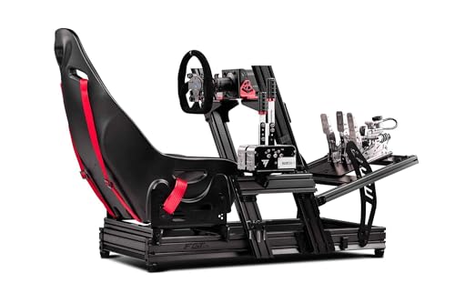 Next Level Racing Elite Seat ES1 Racing-Seat für optimalen Komfort