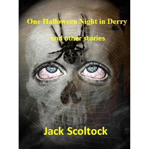 One Halloween Night in Derry (and other stories) Audiolibro Por Jack Scoltock arte de portada