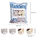 Cute Kitty Cat Snack Pillow Pudding Decorative Stuffed with Mini Animal Cat Dolls Pudding Plush Toy Stuffed Animal Kawaii Plush Pillow Cushion Toy Gifts for Teens Girls Kids