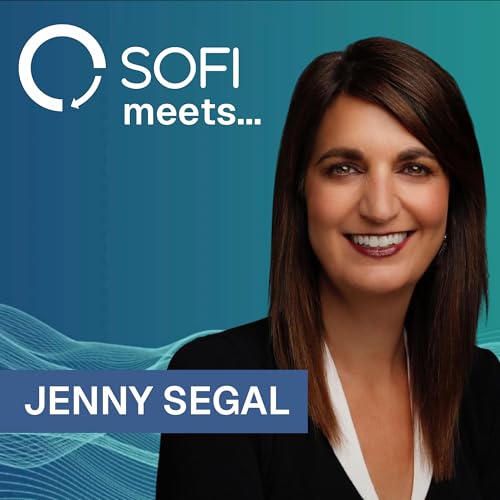 SOFI meets... Jenny Segal