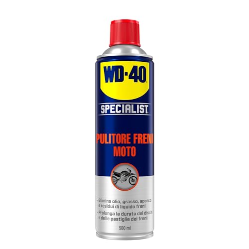 Recensioni Wd 40 Detergenti freni prodotti