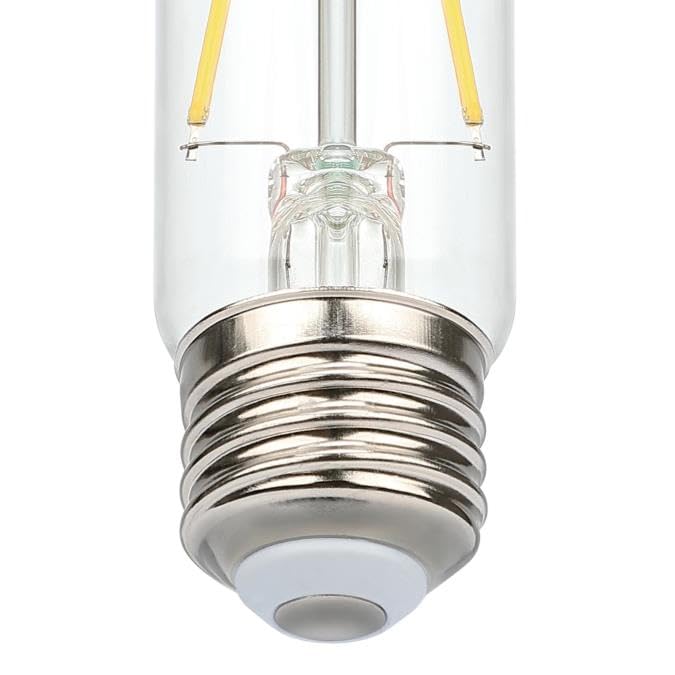 Westinghouse Lighting 5339000 3 5 Watt 60 Watt Equivalent T10 Dimmable Clear Filament LED Light Bulb Medium Base — view 8