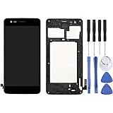 YUANSHIHUI TFT LCD Screen for LG K8 2017 Aristo M210 MS210 M200N US215 Digitizer Full Assembly with Frame