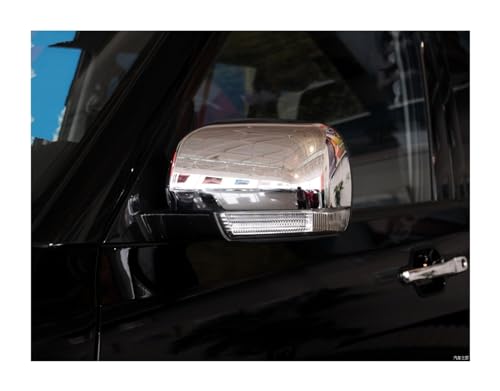 Rétroviseur Mitsubishi Pajero 4 à dégivrage électrique pour rouler sous la pluie