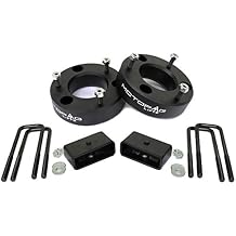 MotoFabLifts CH-2.5F-2R-19 2.5 in Front and 2 in Rear Leveling lift kit that is compatible with 2019-2025 GMC Sierra Chevy Silverado
