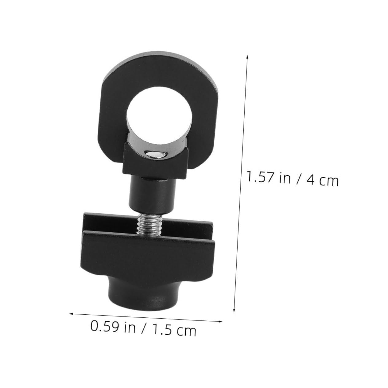 BCOATH 3pcs Aluminum Chain Tensioners for Folding Chain Regulators Lightweight and Bike Accessories for Improved Riding Efficiency