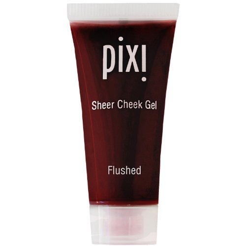 Pixi Sheer Cheek Gel - No.4 Flushed - 0.53 oz