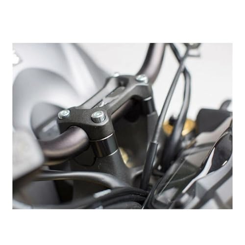 Elevadores de manillar 30 mm para NC750X y CB500X 3