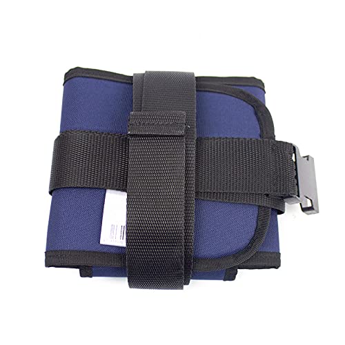 Mobiclinic, Sicherheitsgurte für rollstuhl, Gepolstert, Europäische marke, Sofa, Clipverschluss, Verstellbar, Größe l, 90-200 cm