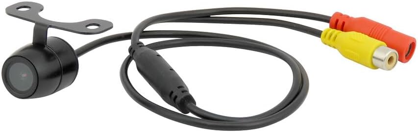 GOTHAM 4.2-inch LCD monitor with anti-glare visor and RCA inputs