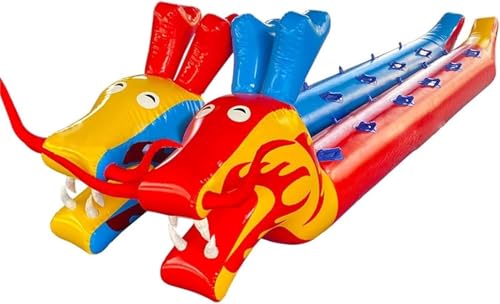 2-Pack Inflatable Lawn Games - School & Corporate Team Building