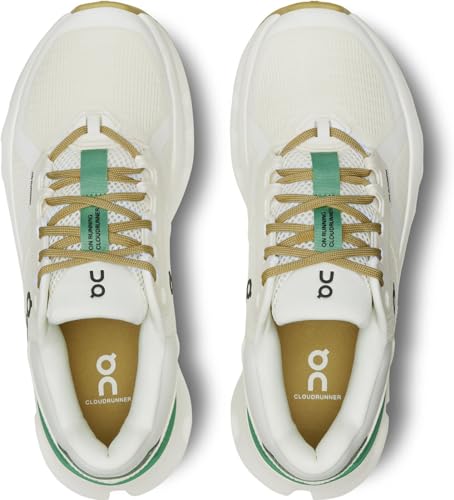 Image of On Women's Cloudrunner 2 Sneakers | Road Running Shoes