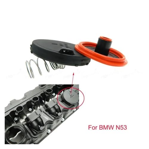 Kit de reparación PCV N53 para BMW E90 E60 F10 11127548196 4