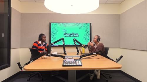 THE GARDEN EPISODE 18: CONSUMERISM, MUSIC, AND DIMAYA!!