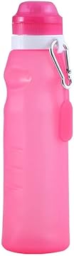 Hunu Collapsible Water Bottle 600ml
