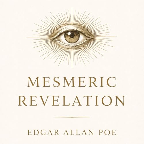『Mesmeric Revelation』のカバーアート