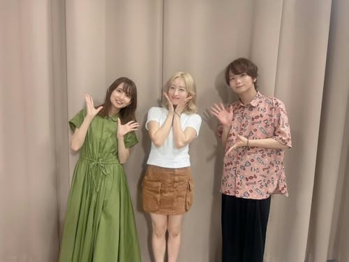 大久保瑠美 ３２１ヘルツのじかん EP.65_梅田彩佳さん
