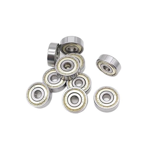 Roulement à billes 636ZZ miniature 6x22x7mm ABEC7 pour moteur et robotique