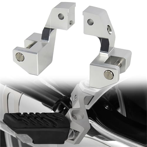 Repose-pieds pilote kit d'abaissement de moto R 1250 RT 1200 de 2005 à 2014