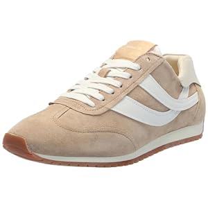 Vince Womens Oasis Runner-w Lace Up Fashion Sneaker