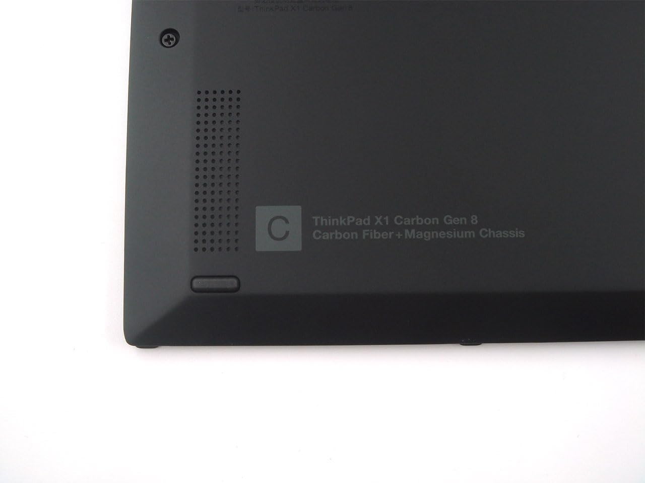 Amazon.com: Bayjebu Parts for Lenovo ThinkPad X1 Carbon Gen 8 8th