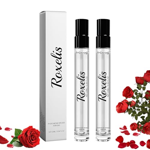 MISEDI Pheromone Cologne for Men,Alloura Pheromone Perfume for Men,Long Lasting Perfume for Women