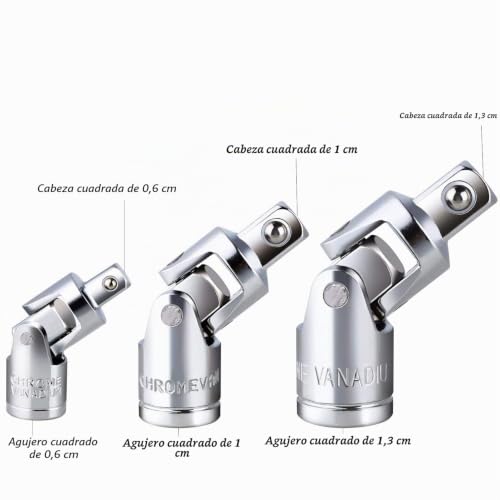 Nudo universal 11 Imagen adicional