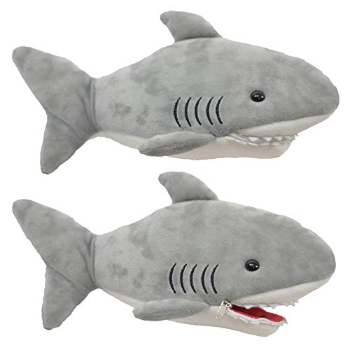 Plush Shark 15 Inch with 6 Soft Baby Sea Creatures for Hungry Great White Shark Plushie Stuffed Animal to Eat Including… - Image 6