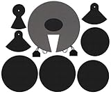 Für Schlagzeuge in Studio-Größe