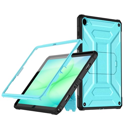 Coque Galaxy Tab A11+ rose pour protéger la tablette familiale à la maison