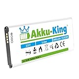 Ausgestattet mit Qualitätszellen | Akku-King-Qualitätsakkus | Kein Billigakku, sondern streng kontrollierte Markenware