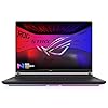 ASUS ROG Strix SCAR 18 (2025) con Display ROG Nebula HDR da 18" a 240Hz, NVIDIA GeForce RTX 5090 24GB, Intel® Core™ Ultra 9 275HX, 32GB RAM, 2TB SSD, Win 11 Home, G835LX#B0DWSX9HQF, Layout ITA, Nero