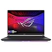ASUS ROG Strix SCAR 18 (2025) con Display ROG Nebula HDR da 18" a 240Hz, NVIDIA GeForce RTX 5090 24GB, Intel® Core™ Ultra 9 275HX, 32GB RAM, 2TB SSD, Win 11 Home, G835LX#B0DWSX9HQF, Layout ITA, Nero