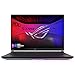 Portatili più veloci ASUS ROG Strix SCAR 18 (2025) con Display ROG Nebula HDR da 18' a 240Hz, NVIDIA GeForce RTX 5090 24GB, Intel® Core™ Ultra 9 275HX, 32GB RAM, 2TB SSD, Win 11 Home, G835LX#B0DWSX9HQF, Layout ITA, Nero