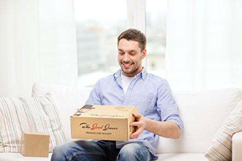 Healthy Vegan Snacks Care Package: Non-Gmo, Vegan Jerky, Protein Bars, Cookies, Fruit & Nuts, Healthy Gift Basket Alternative, Snack Variety Pack, College Student Care Package #TOP5