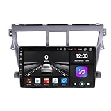 【Autoradio avec Stéréo Bluetooth 5.0 ＆ de caméra de recul】La radio Carplay a la fonction Bluetooth, lorsque vous couplez votre téléphone avec la radio Bluetooth avec succès, vous pouvez passer des appels Bluetooth et lire de la musique Bluetooth, qui est pratique à utiliser.appels mains libres pour tous les smartphones, répertoire synchronisé et lecture de musique Bluetooth à tout moment. Lorsque vous mettez la marche arrière, l'affichage passe automatiquement à l'interface de marche arrière.