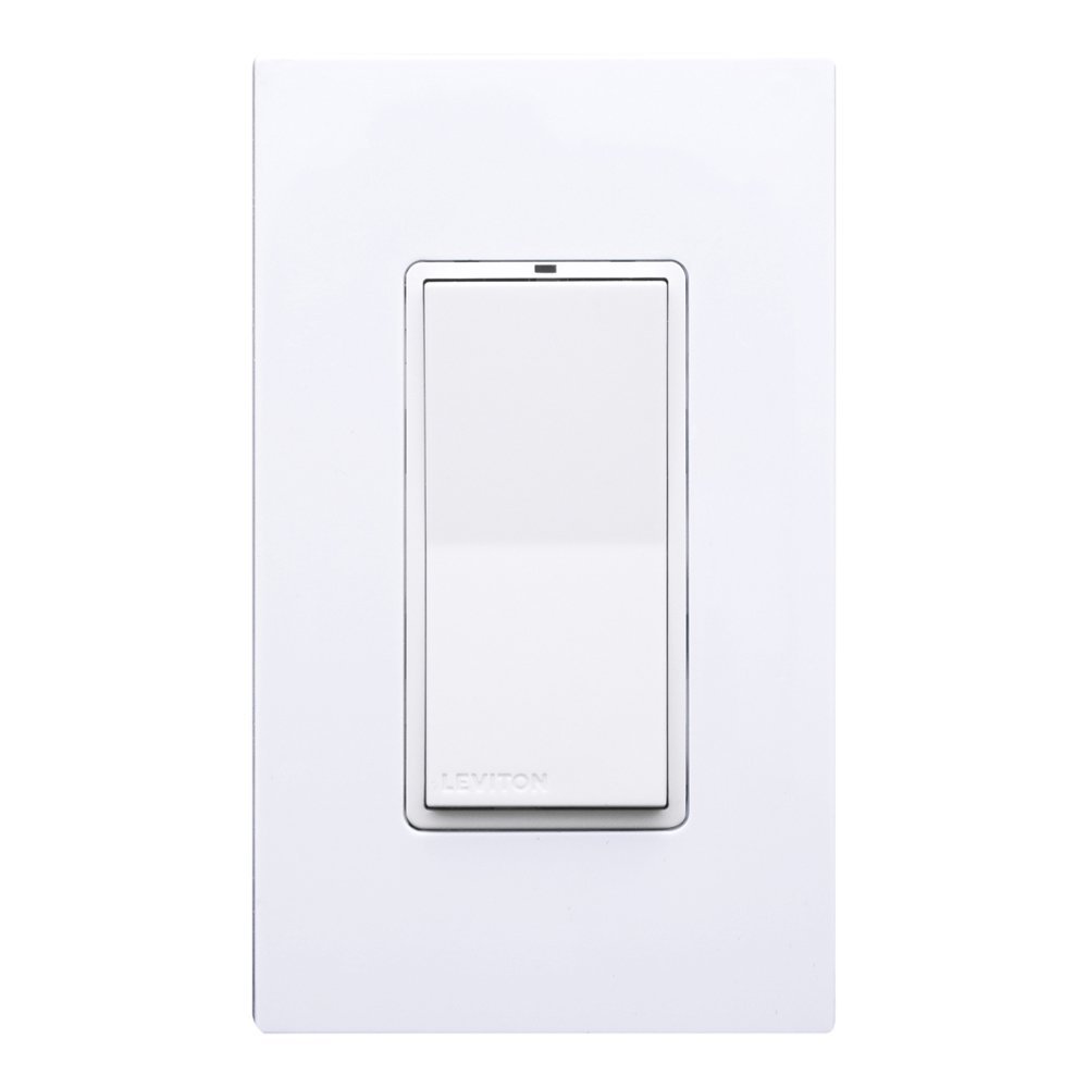 Leviton WSS0S-S9W, ver imagen