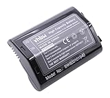 nikon en-el4a charger Aus dem Hause vhbw. vhbw Akku 2000mAh (11.1V) kompatibel mit Kamera Nikon D2H, D2Hs, D2X, D2Xs, F6, D3, D3X Ersatz für EN-EL4, EN-EL4a.
