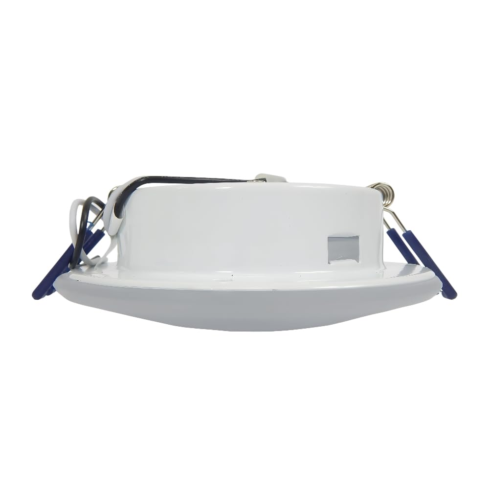 Amazon.com: Jupiter 3.25 Inch LED Recessed Glass Down Light with