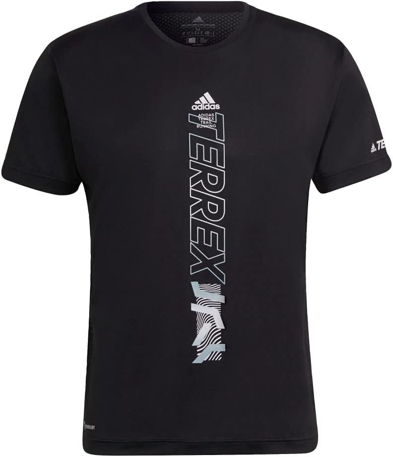 Adidas Mens Agravic Tee