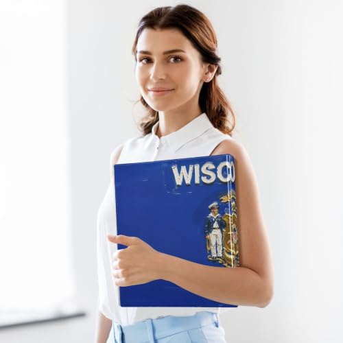 Classeur rigide Peystean pour protéger vos documents et écrire debout facilement - 6