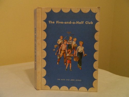 The Five and a Half Club B002L7Z1EA Book Cover
