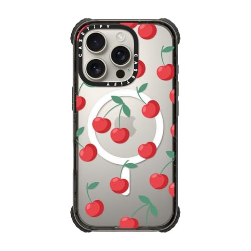 Coque iPhone 16 Pro anti-chute CASETiFY Ultra Impact antichoc - 3