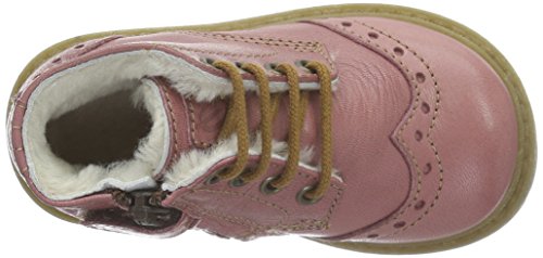 Ocra105MS - Stivaletti corti imbottiti Bambina