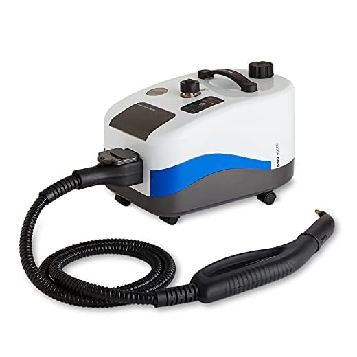 Reliable Brio Plus 400CC Steam Cleaner, 22 Accessories, 72 PSI Pressure, Multipurpose Cleans Tile, Grout, Hardwood Floors, Autos, Windows, and More, Adjustable Steamer Settings, Unlimited Steam Technology