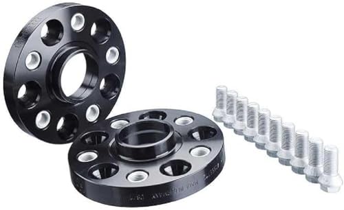 Cales de changement d'entraxe H&R DRA 90mm parfaites pour les sorties sur circuit en Porsche