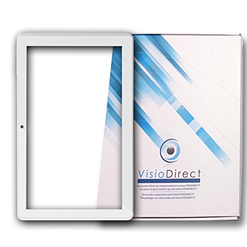 Visiodirect® Vitre ecran Tactile pour Archos 101D Neon 10.1