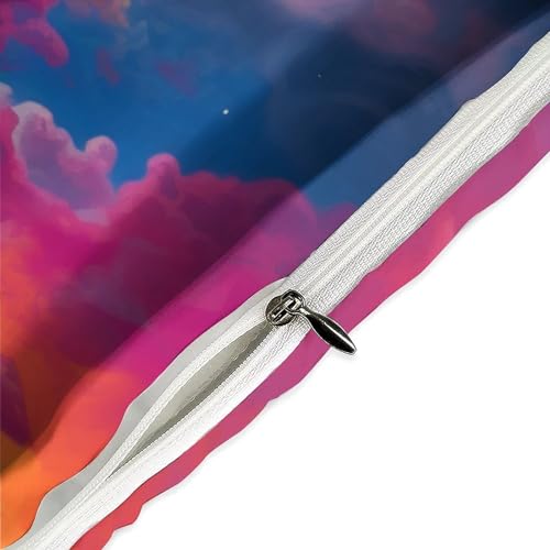 Parure de lit 3D galaxie pour remplacer les draps ternes par un décor spatial unique - 5