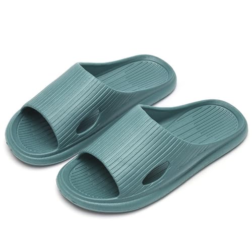 Slippers for Women and Men Ultra Comfort Non-Slip Shower Sandals Indoor and Outdoor Use Quick Drying Pool Party Home